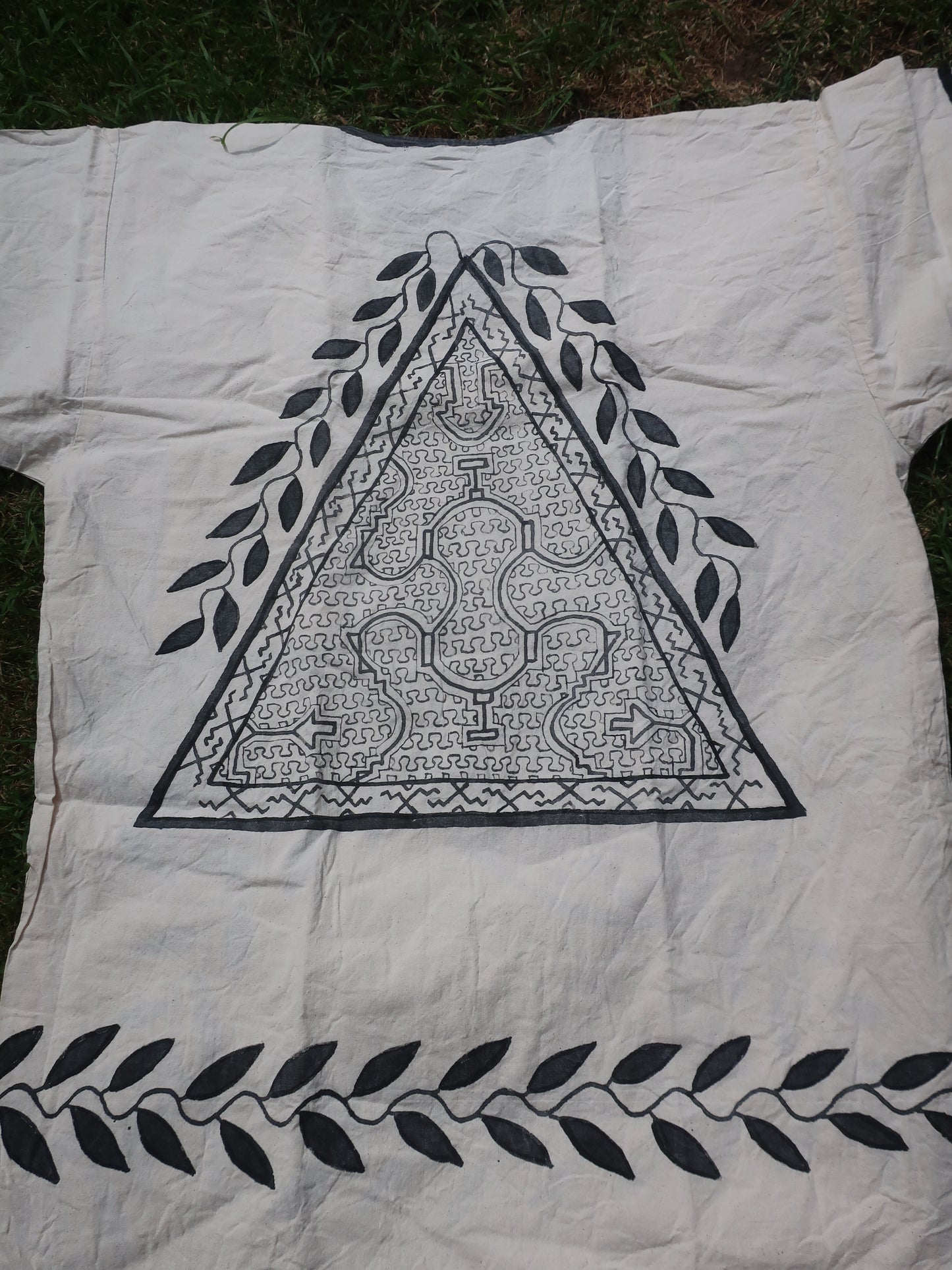 Shipibo Shirt 2