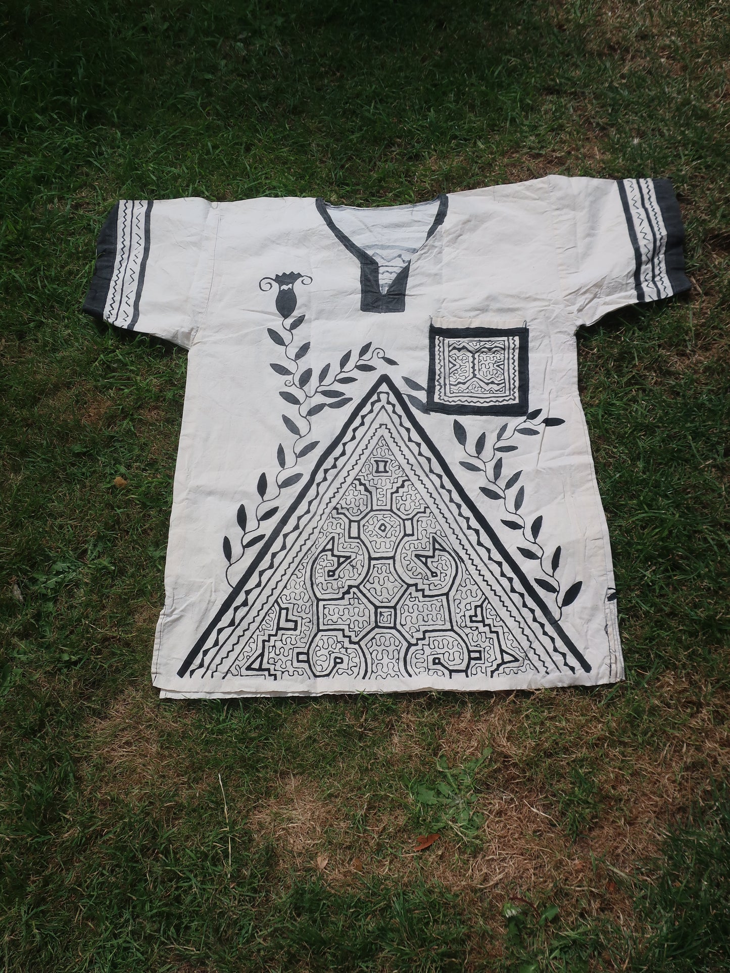 Shipibo Shirt 3