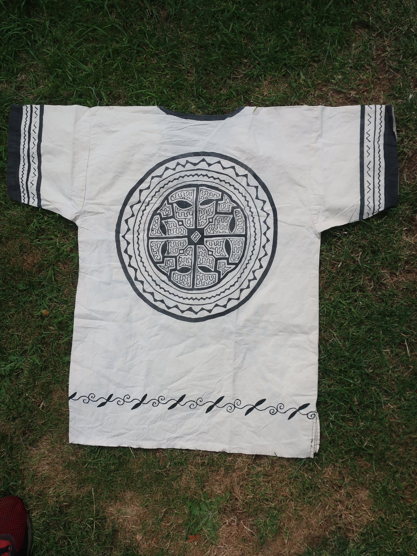 Shipibo Shirt 3