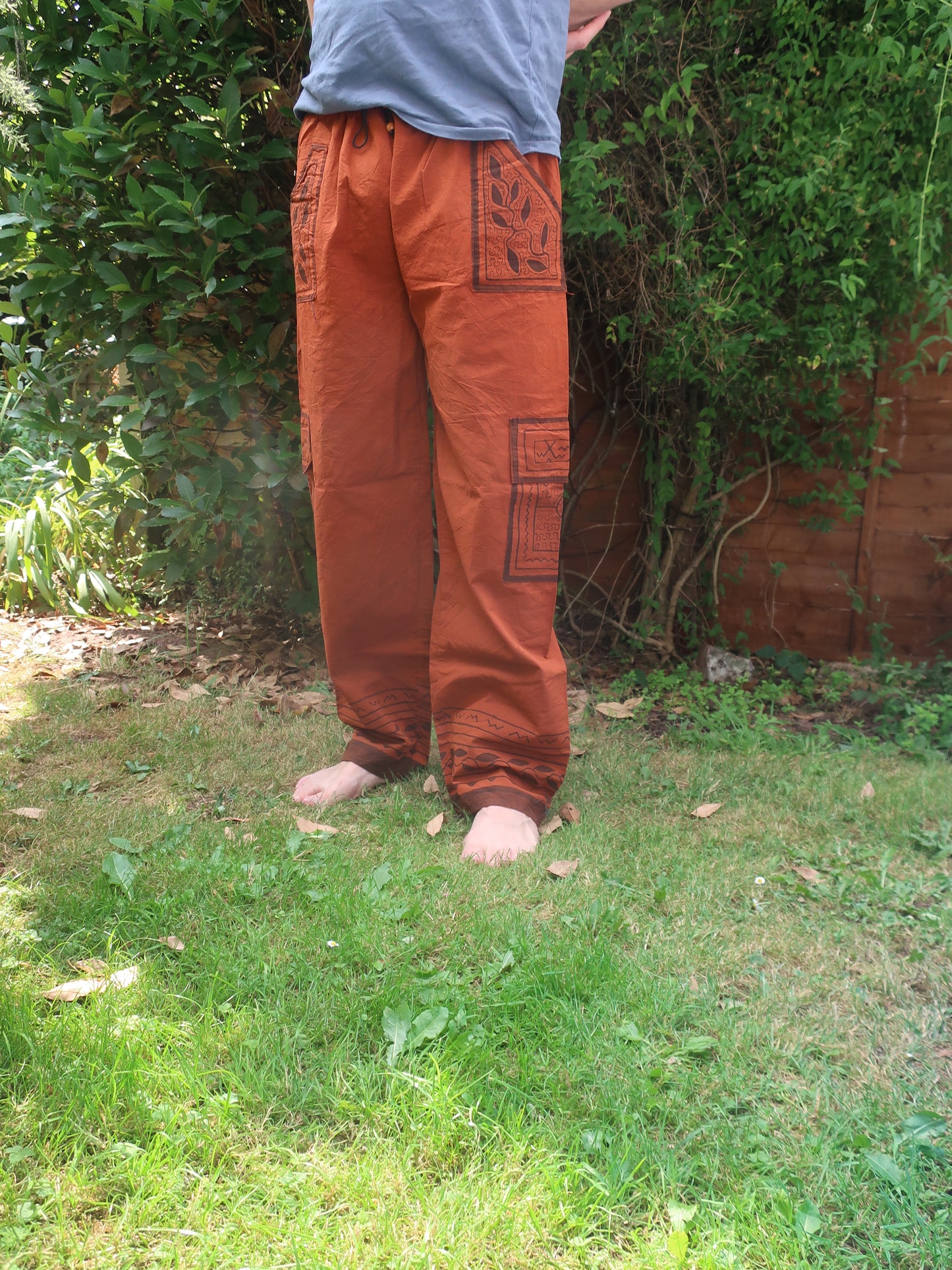 Shipibo Trousers