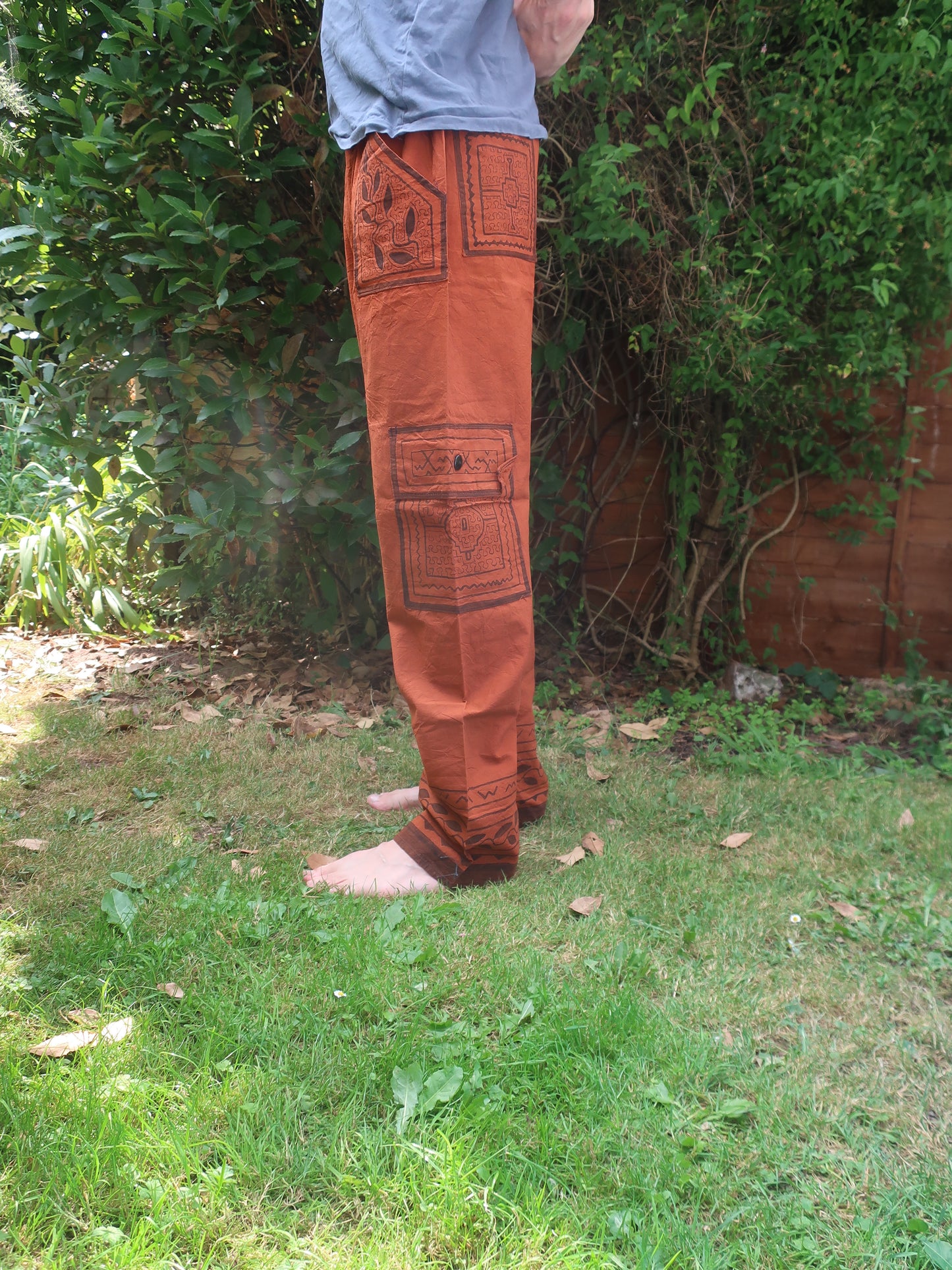 Shipibo Trousers