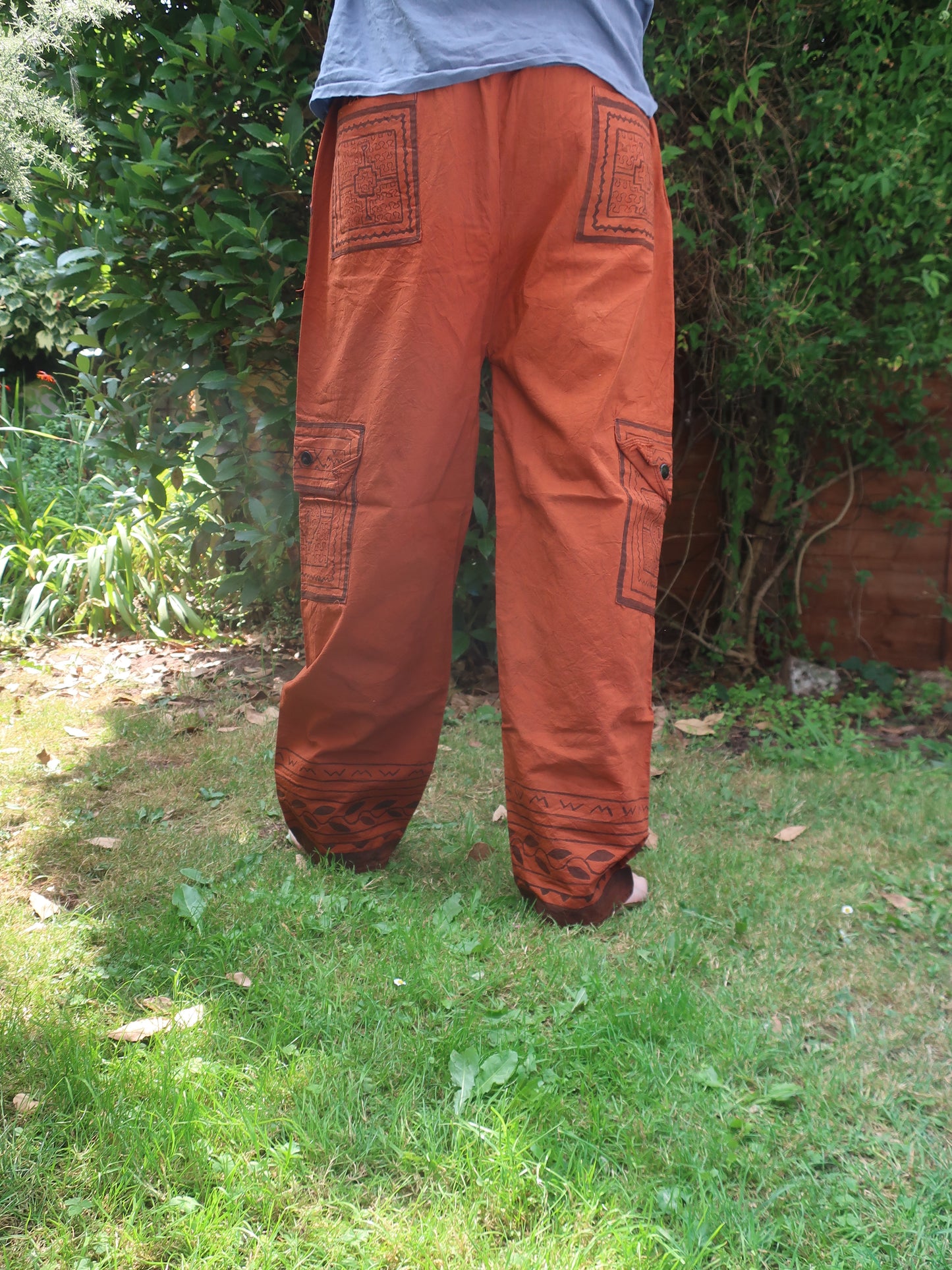 Shipibo Trousers