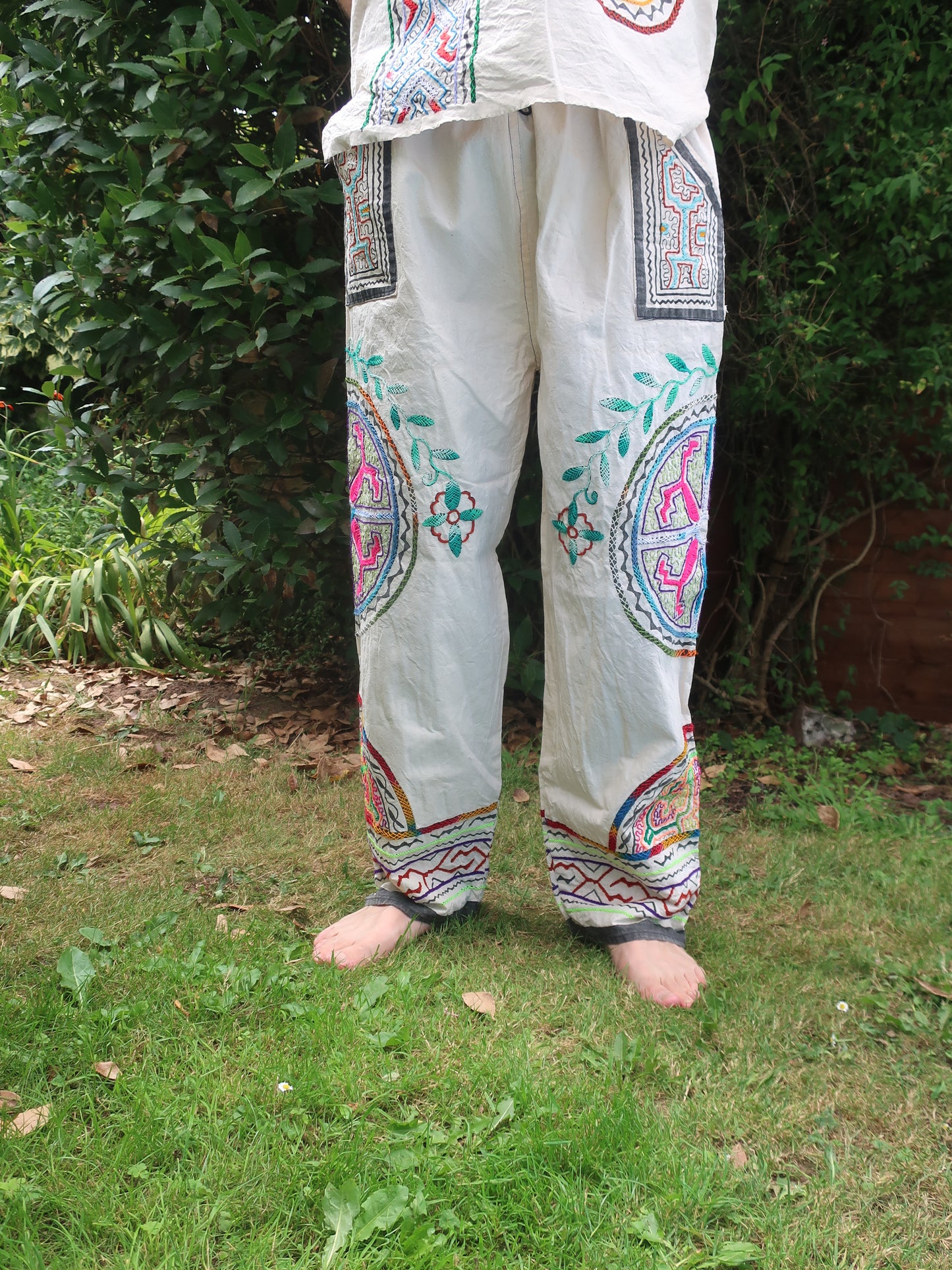 Shipibo Trousers