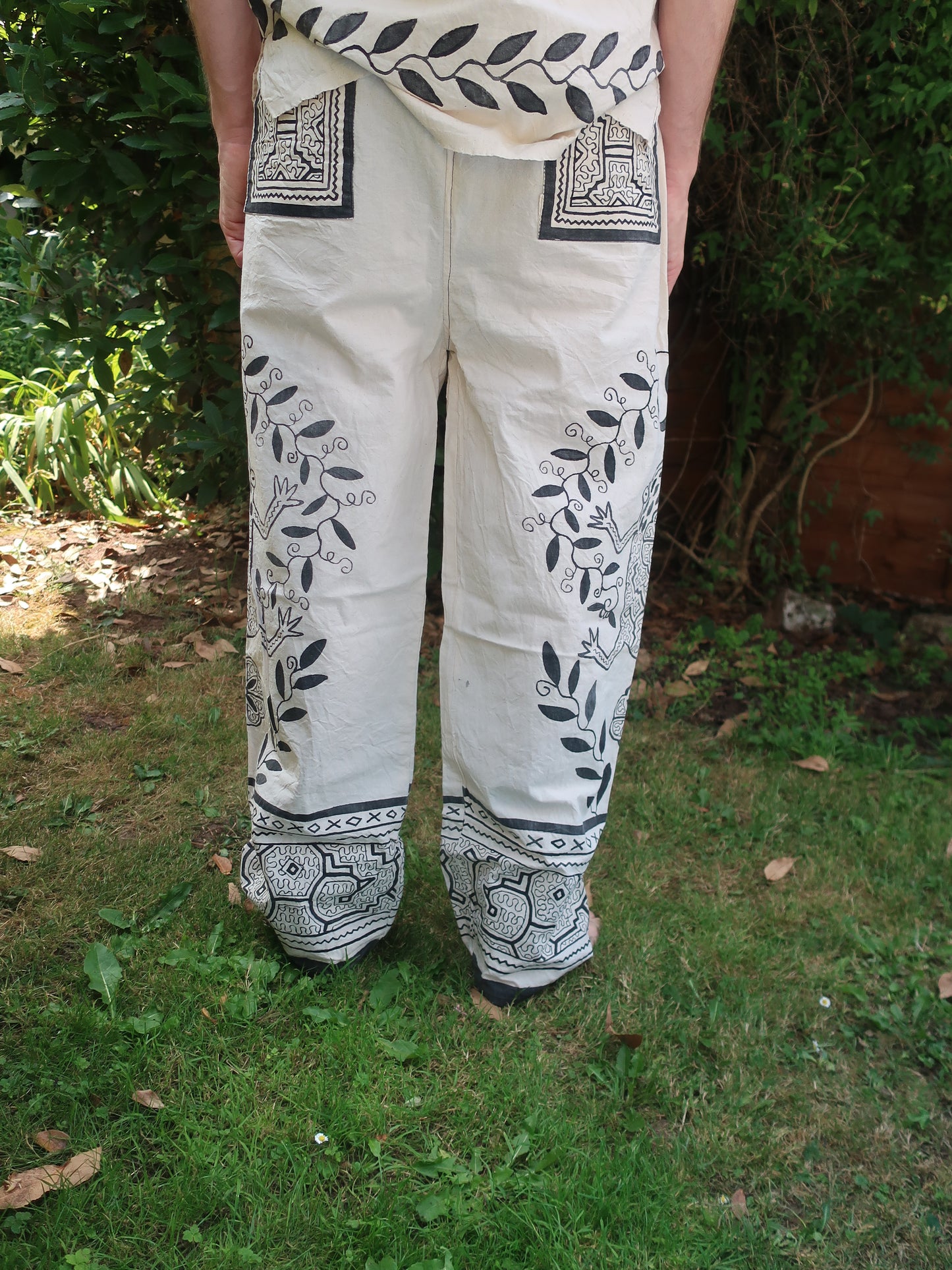 Shipibo Trousers