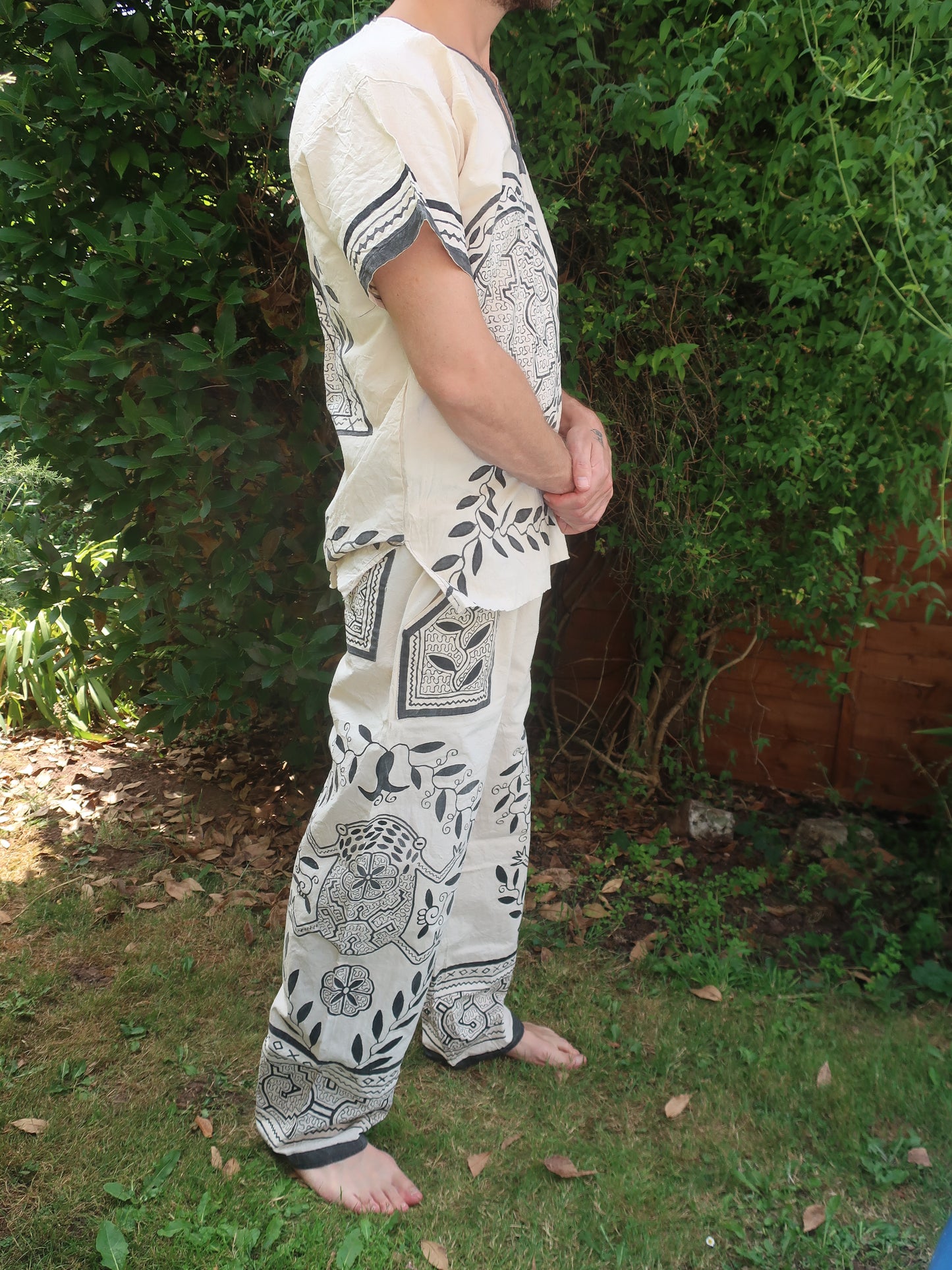 Shipibo Trousers
