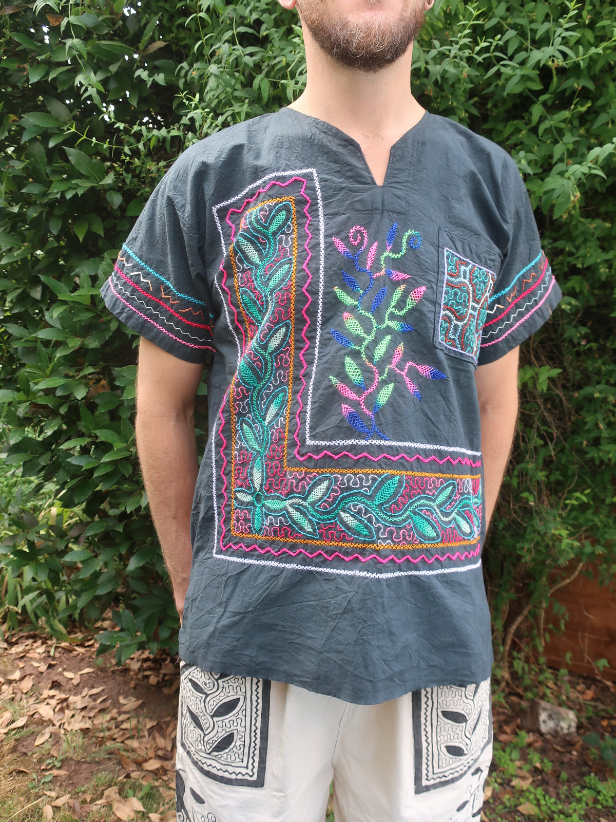 Shipibo Shirt