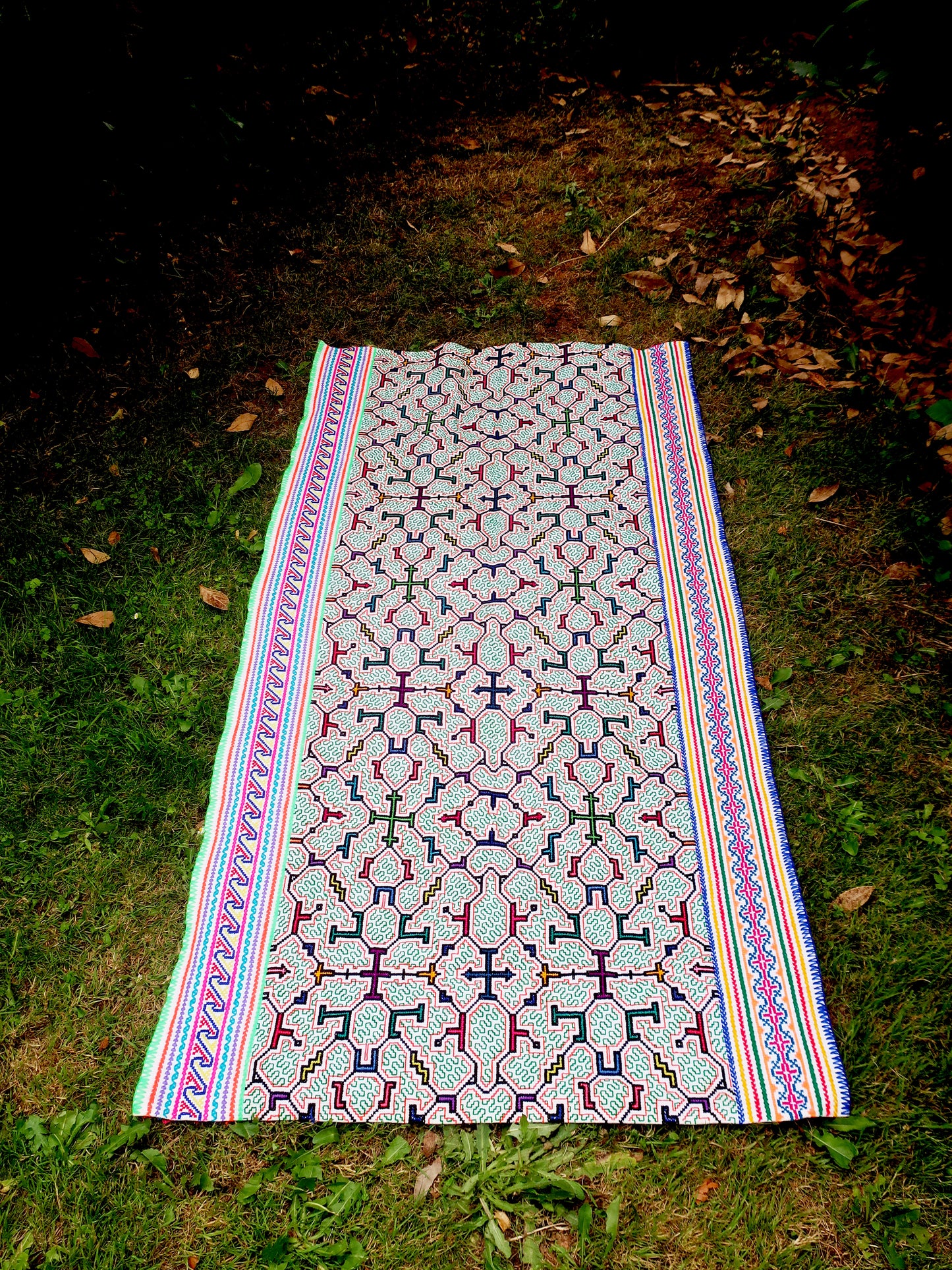 Shipibo Textile 1