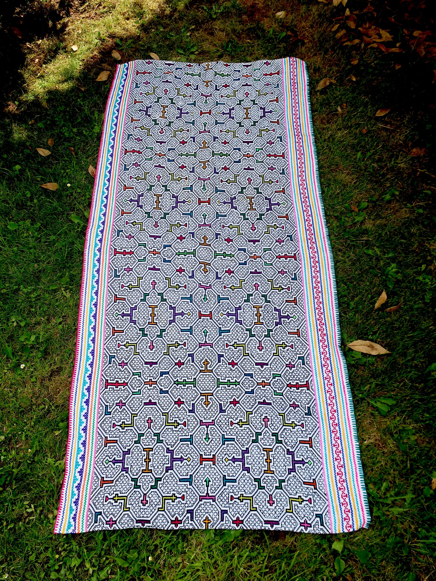 Shipibo Textile 4