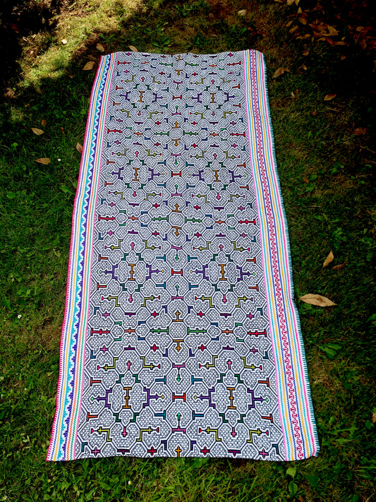 Shipibo Textile 4