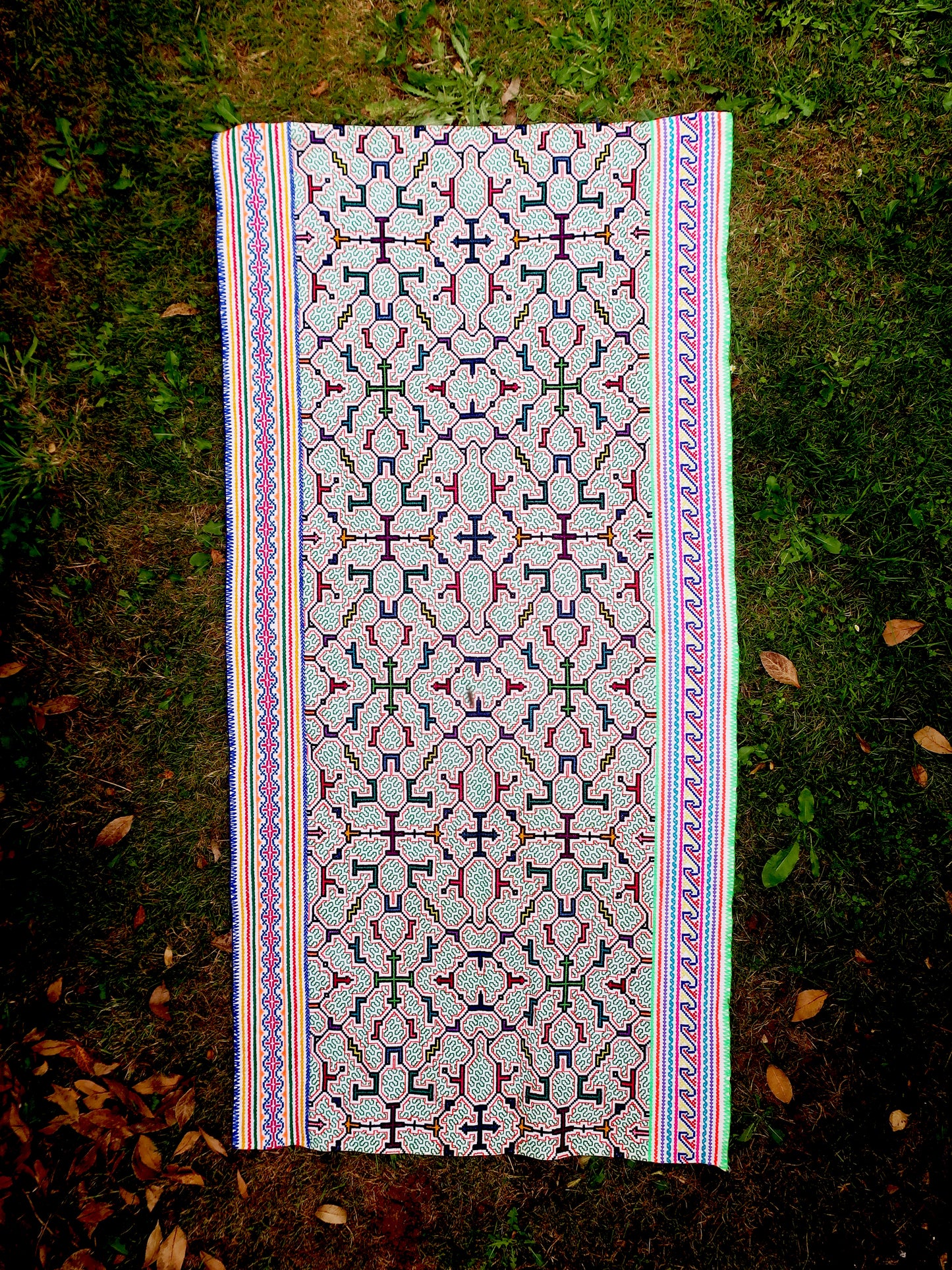 Shipibo Textile 1