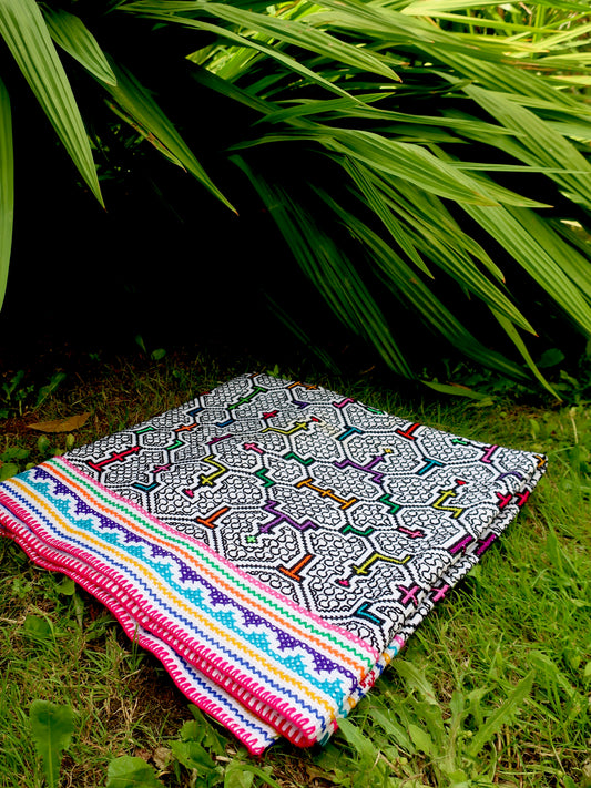 Shipibo Textile 4