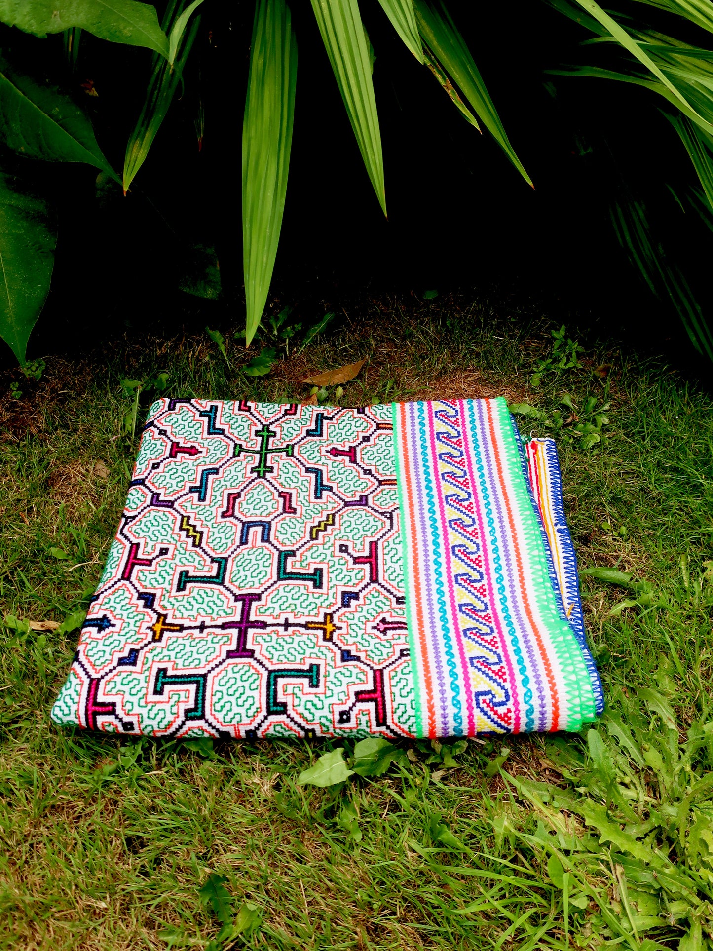 Shipibo Textile 1