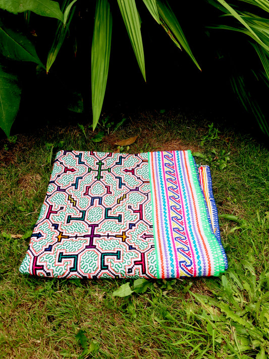 Shipibo Textile 1