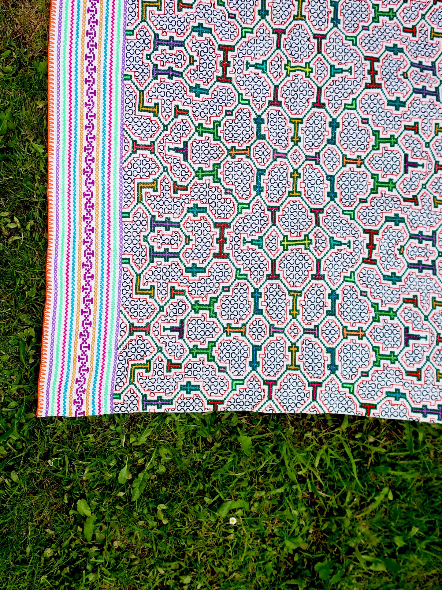 Shipibo Textile 3