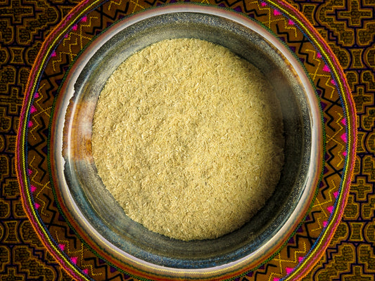 Mood enhancer – Spiritual & digestion cleanser – Resilience – Personal power – Self love – Lucid dreaming – Insights & downloads – Confidence – Energy balancer –Digestion - wellbeing - health - amazonian - plant medicine - master plant diet - candida - shamanism - tribal - crystals - healing - self love