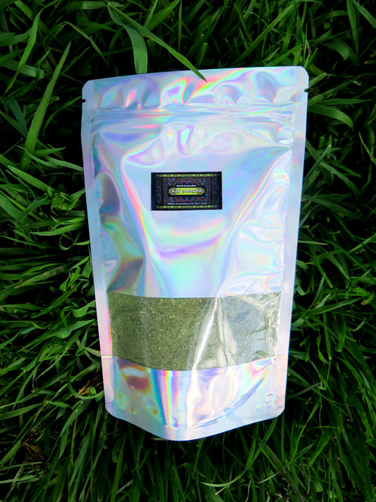 Ajo Sacha leaves  (Mansoa alliacea)