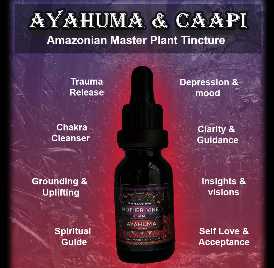 Mothervine & Ayahuma Extract