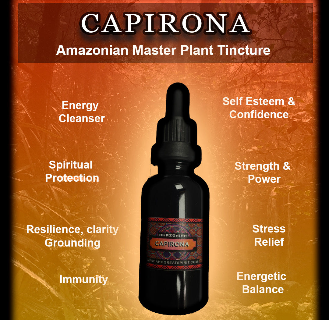 CAPIRONA - (Calycophyllum Spruceanum)