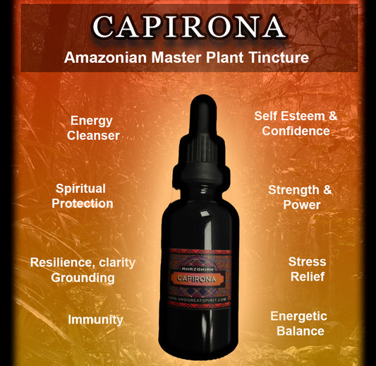 CAPIRONA - (Calycophyllum Spruceanum)