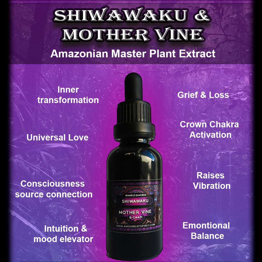 Shiwawaku and Mothervine Extract