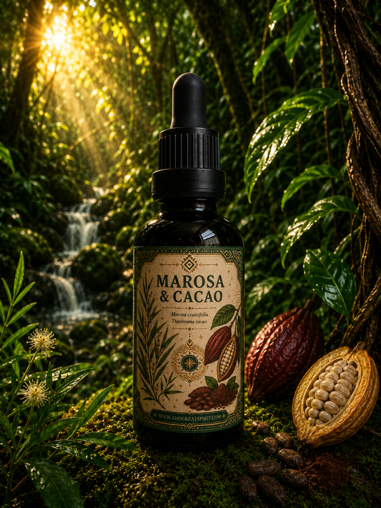 Marosa & Cacao 1.2 Tincture