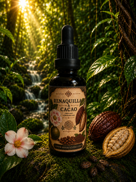Renaquilla & Cacao 1.2 Tincture