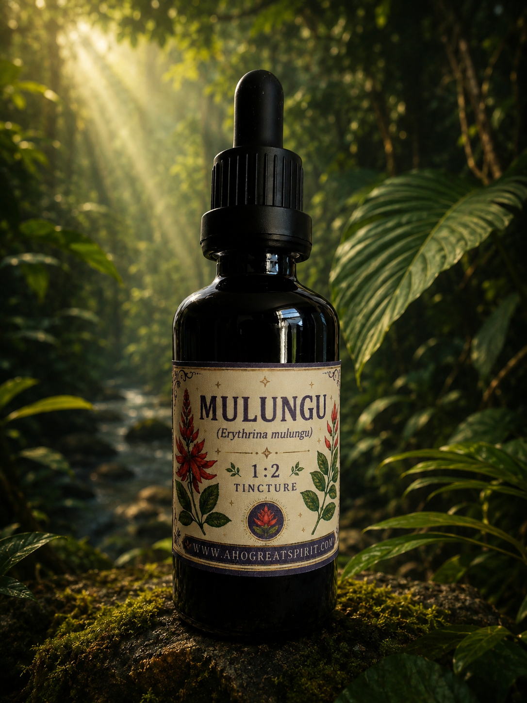 Mulungu (Erythrina mulungu) 1.2 sleep/ anxiety aid