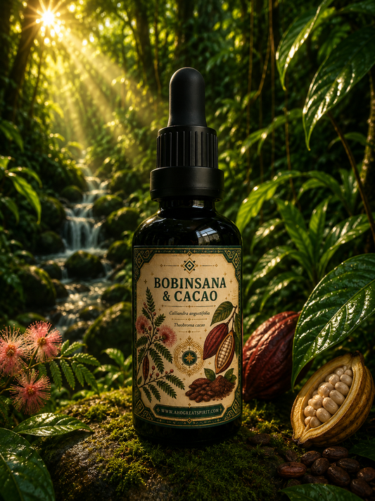 Bobinsana & cacao 1.2 Tincture