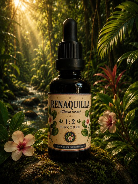 Renaquilla (Clusia rosea) 1:2 Tincture