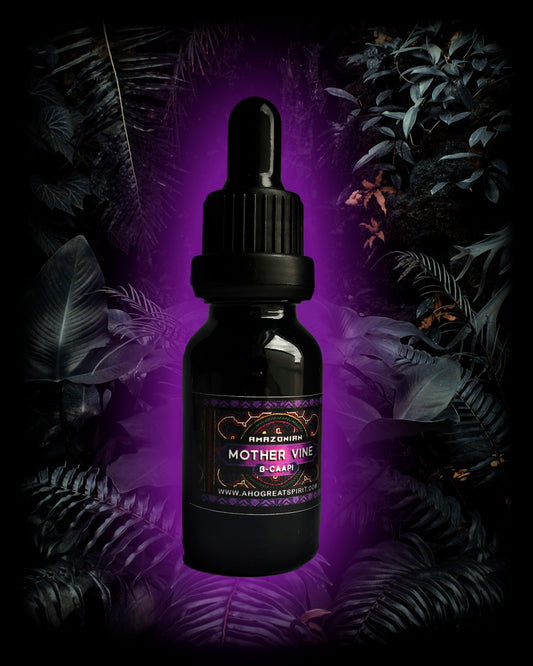 Mothervine Tincture Cielo Yellow 2.1