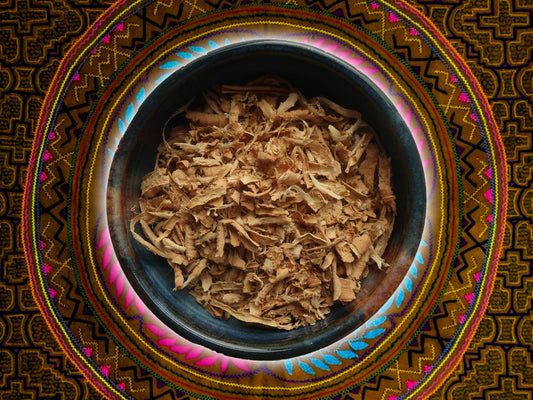 SANANGA ROOT BARK