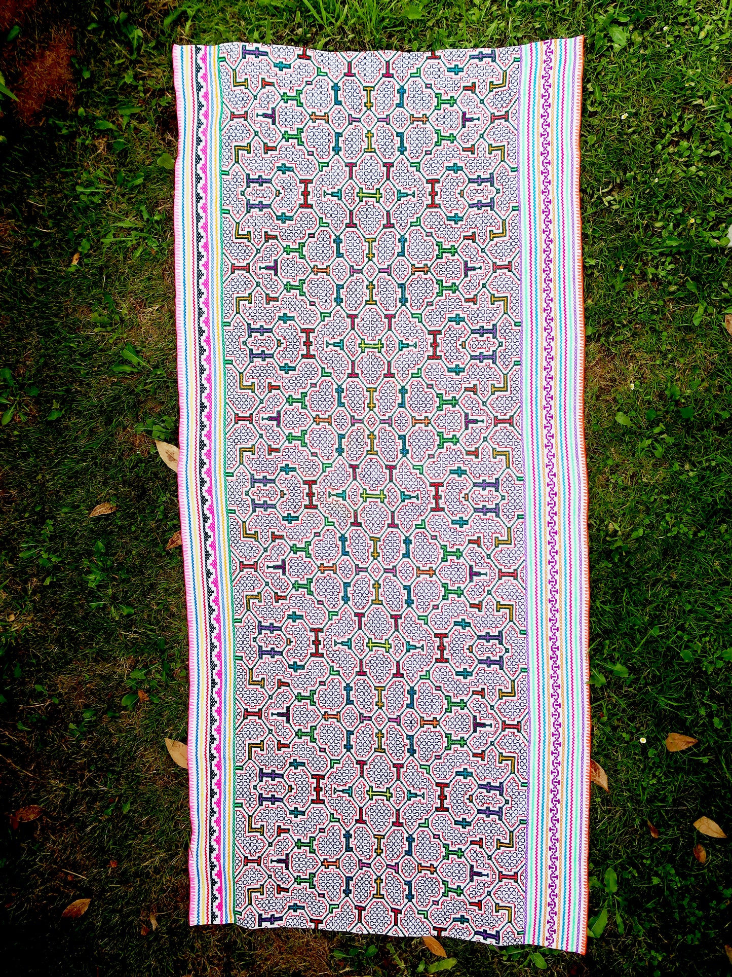 Shipibo Textile 3