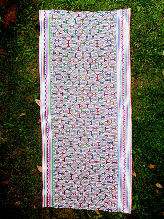 Shipibo Textile 3